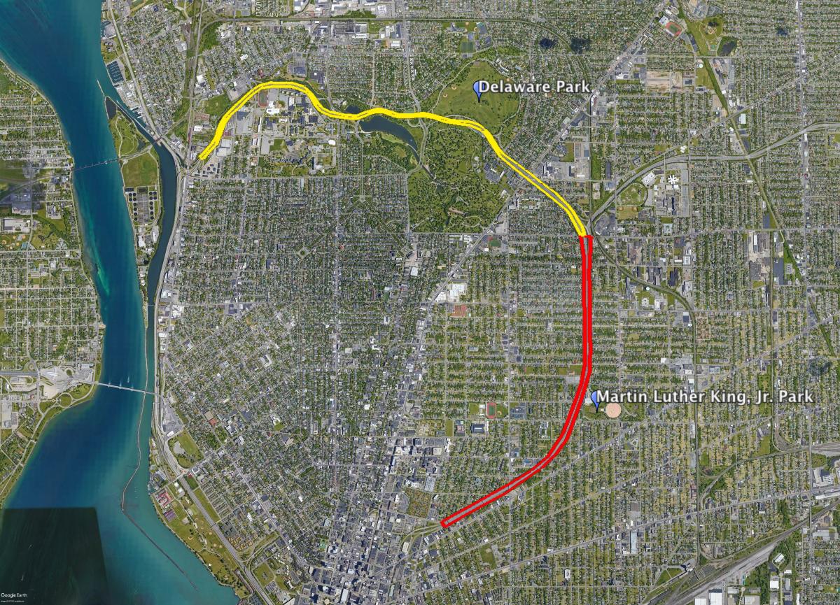 Restoring a parkway system in Buffalo CNU